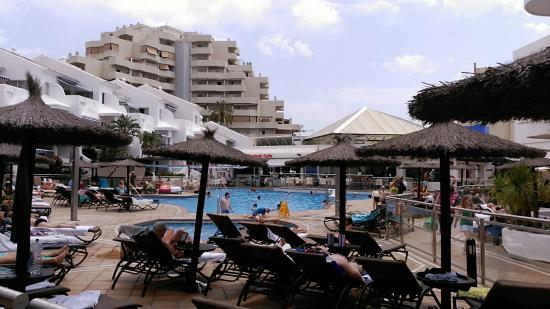 Sahara Sunset Club Restaurant